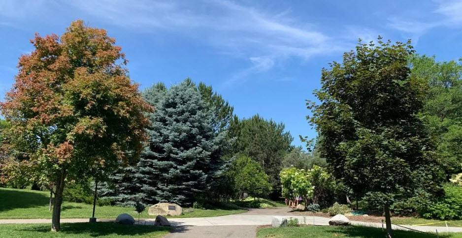 Yellowstone Arboretum, United States